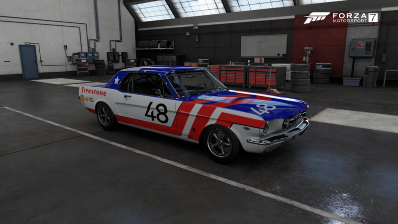 Illustration for article titled More Forza 7 liveries
